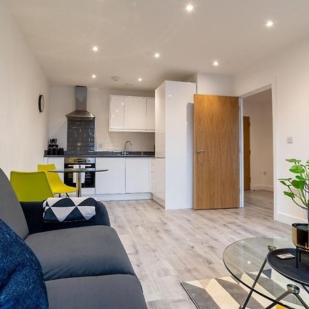 Copenhagen Court Apartments Basingstoke Exterior foto