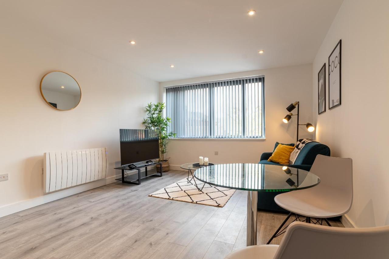 Copenhagen Court Apartments Basingstoke Exterior foto