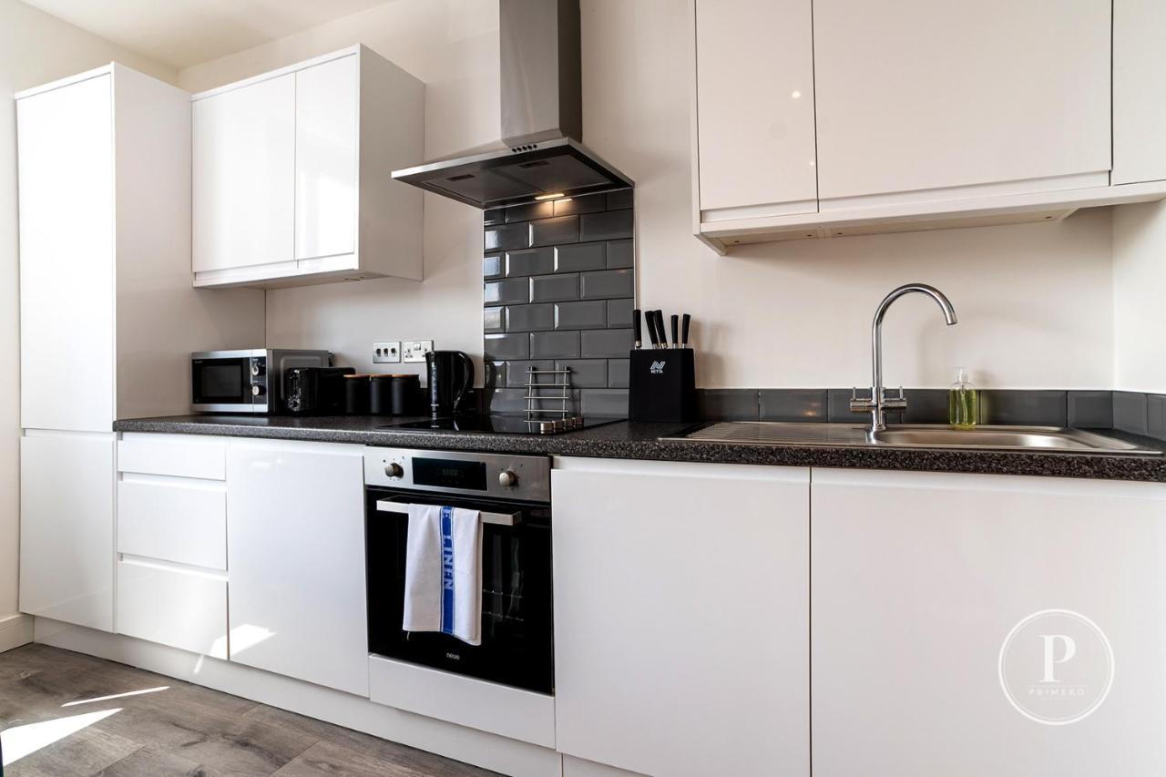 Copenhagen Court Apartments Basingstoke Exterior foto