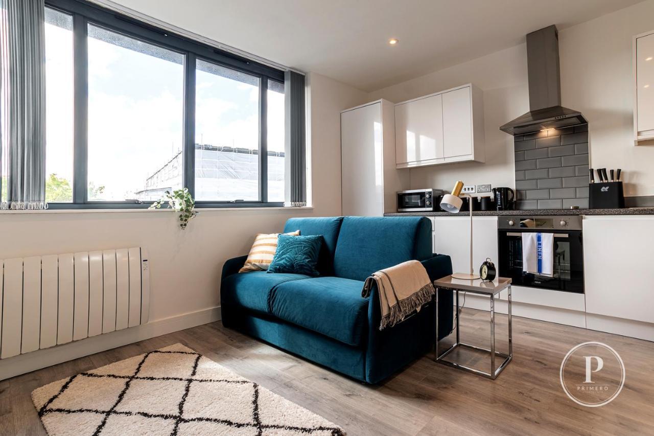 Copenhagen Court Apartments Basingstoke Exterior foto